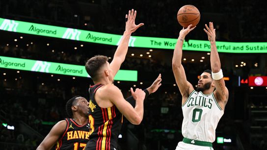 BSJ Game Report: Celtics 113, Hawks 103 - Little things add up to a win taken at TD Garden (Celtics)